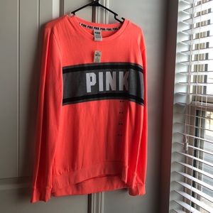 New PINK by VA Crewneck Sweater